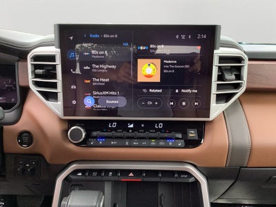2025 Toyota Tundra 1794