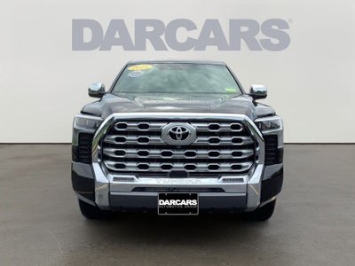 2025 Toyota Tundra 1794