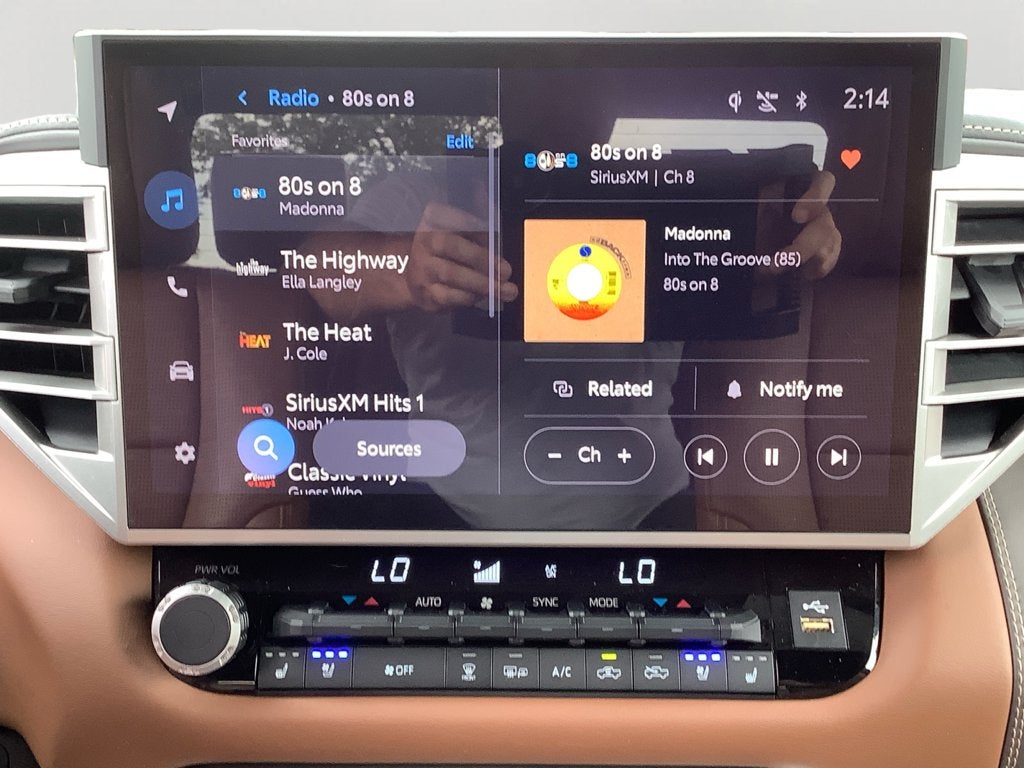2025 Toyota Tundra 1794