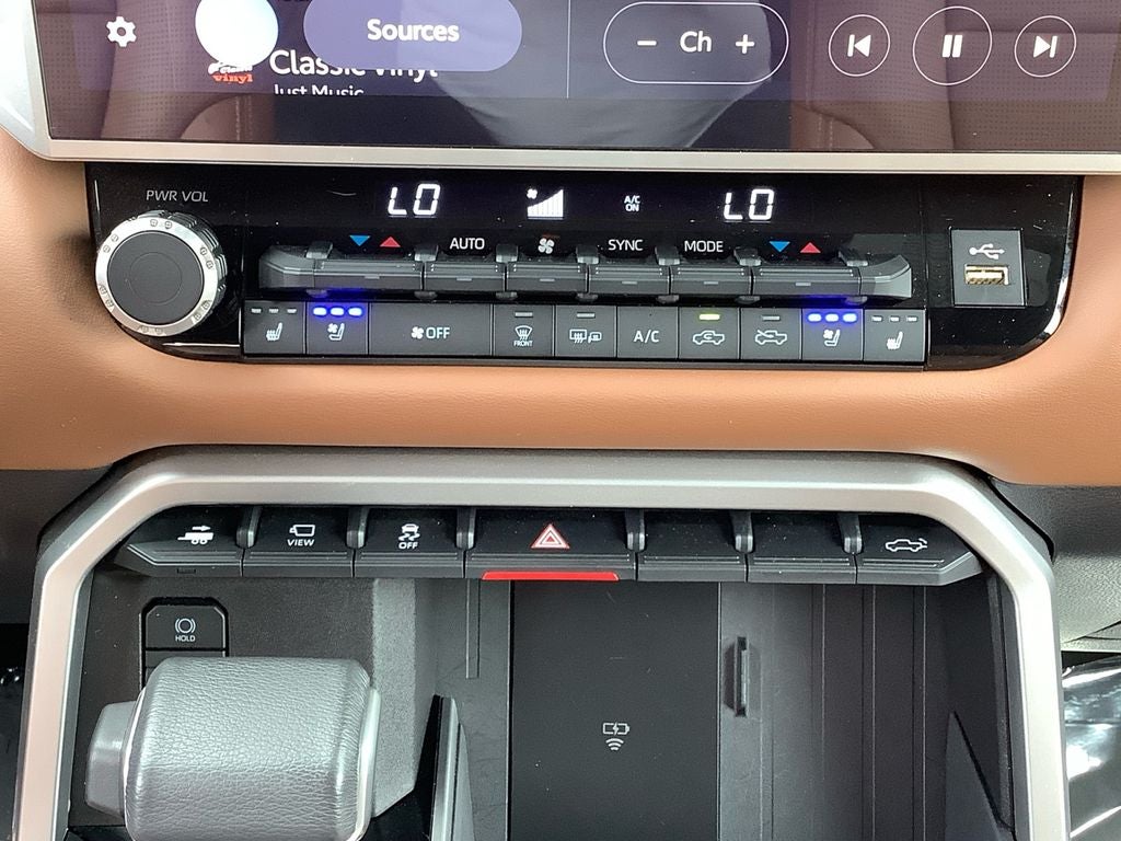 2025 Toyota Tundra 1794