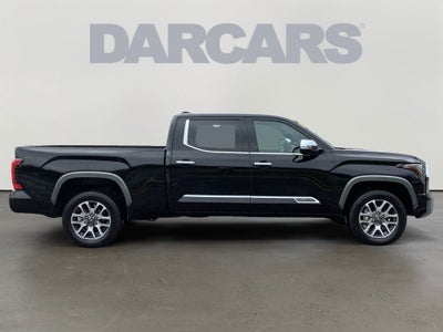 2025 Toyota Tundra 1794