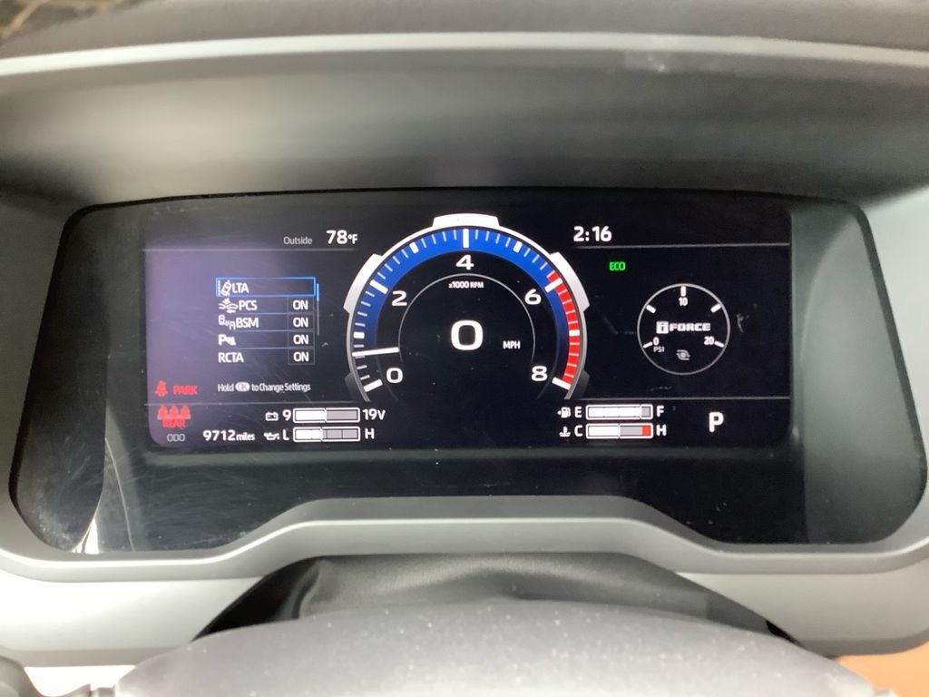 2025 Toyota Tundra 1794