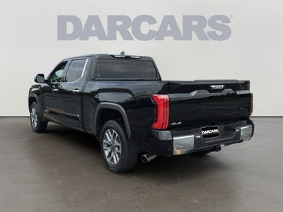 2025 Toyota Tundra 1794