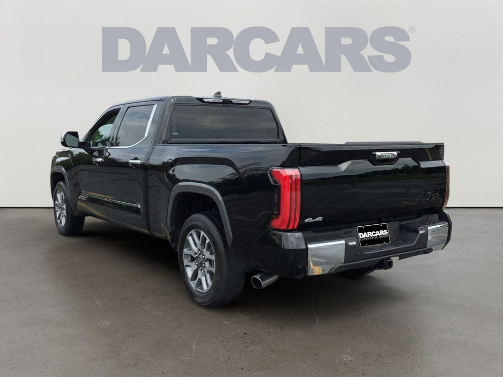 2025 Toyota Tundra 1794