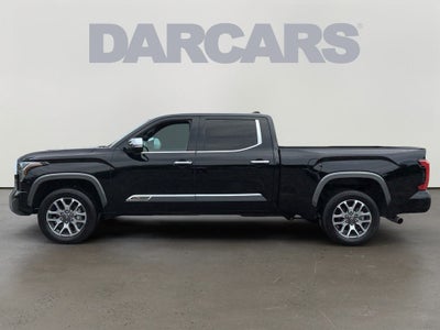 2025 Toyota Tundra 1794