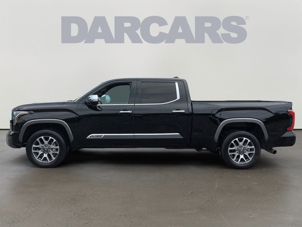 2025 Toyota Tundra 1794