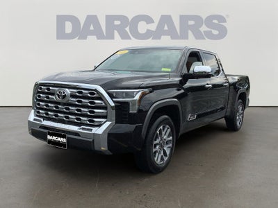 2025 Toyota Tundra 1794