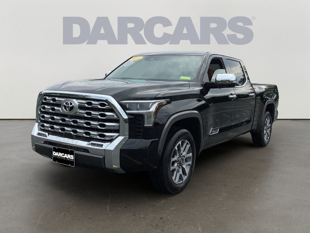 2025 Toyota Tundra 1794