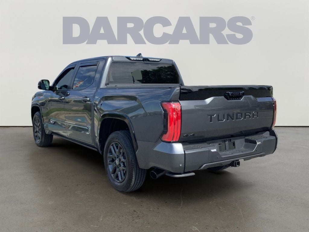 2026 Toyota Tundra Platinum