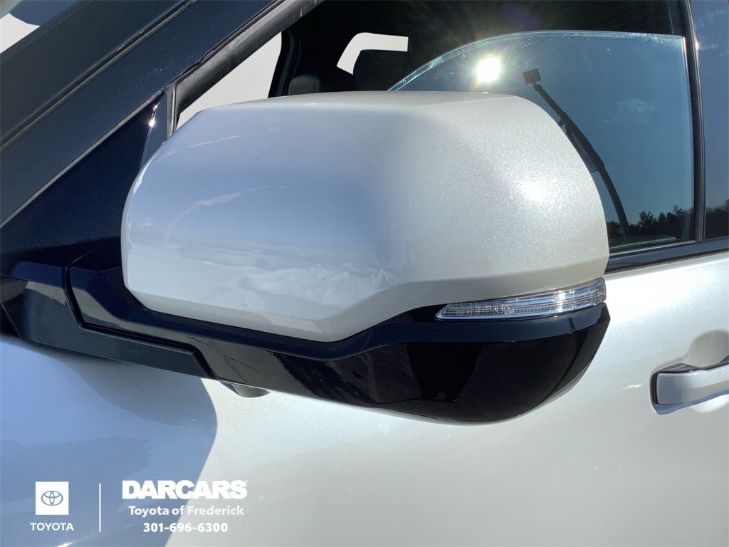 2022 Toyota Tundra Platinum