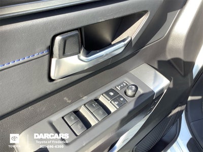 2022 Toyota Tundra Platinum