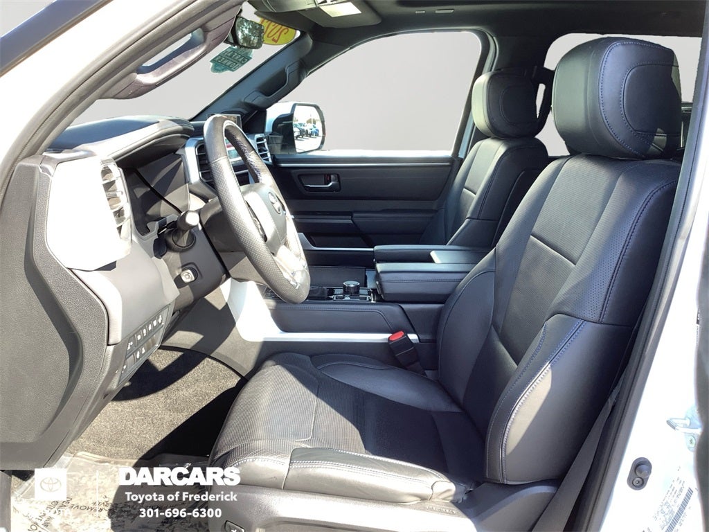 2022 Toyota Tundra Platinum