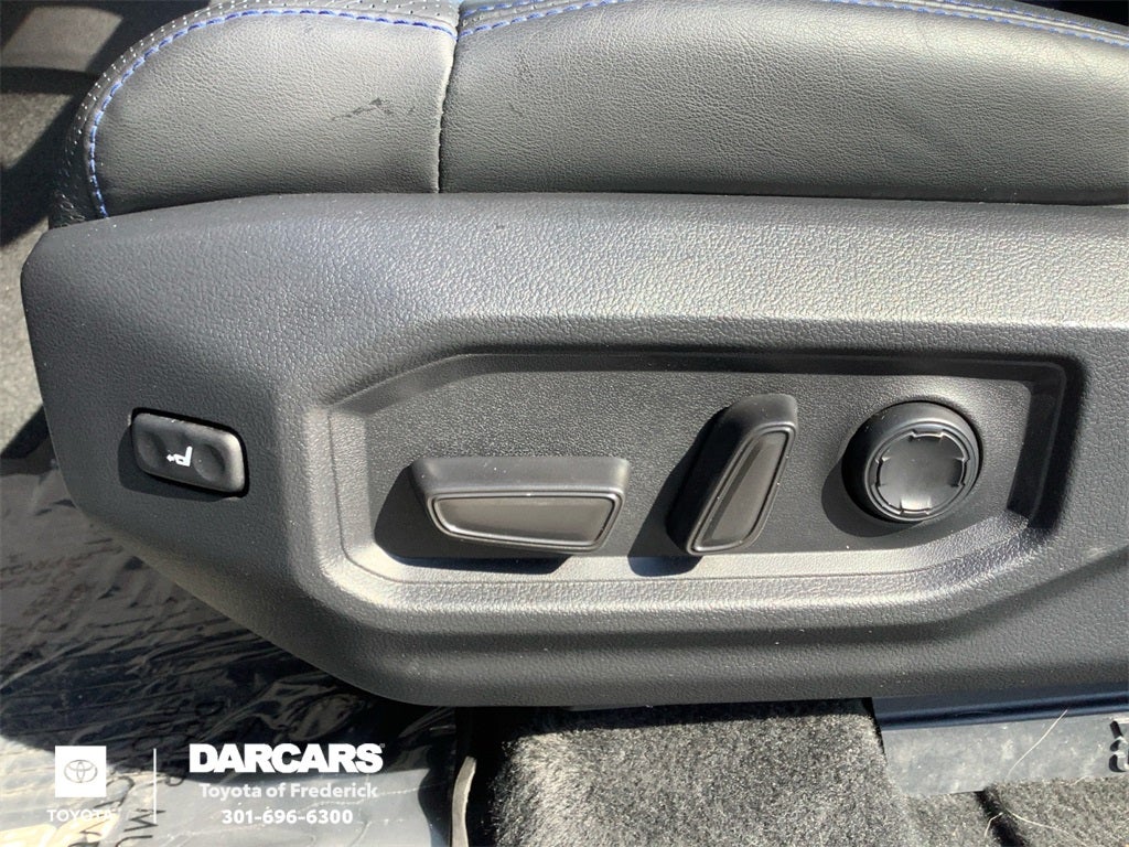 2022 Toyota Tundra Platinum