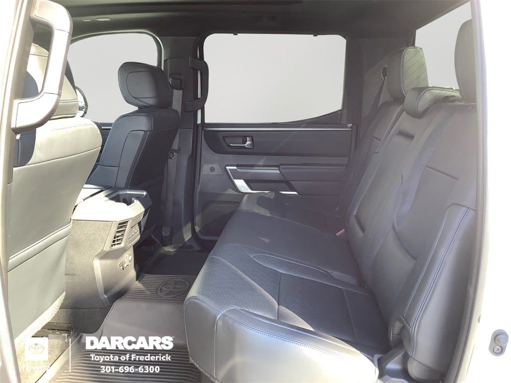 2022 Toyota Tundra Platinum