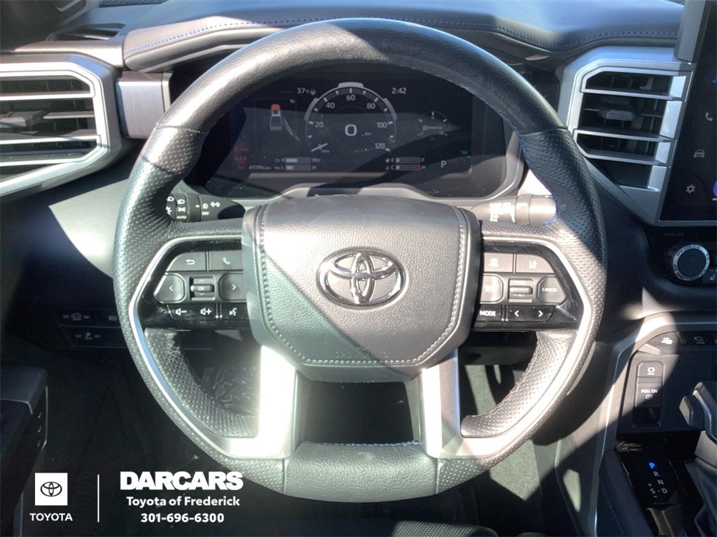 2022 Toyota Tundra Platinum