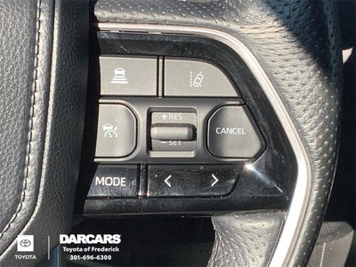 2022 Toyota Tundra Platinum