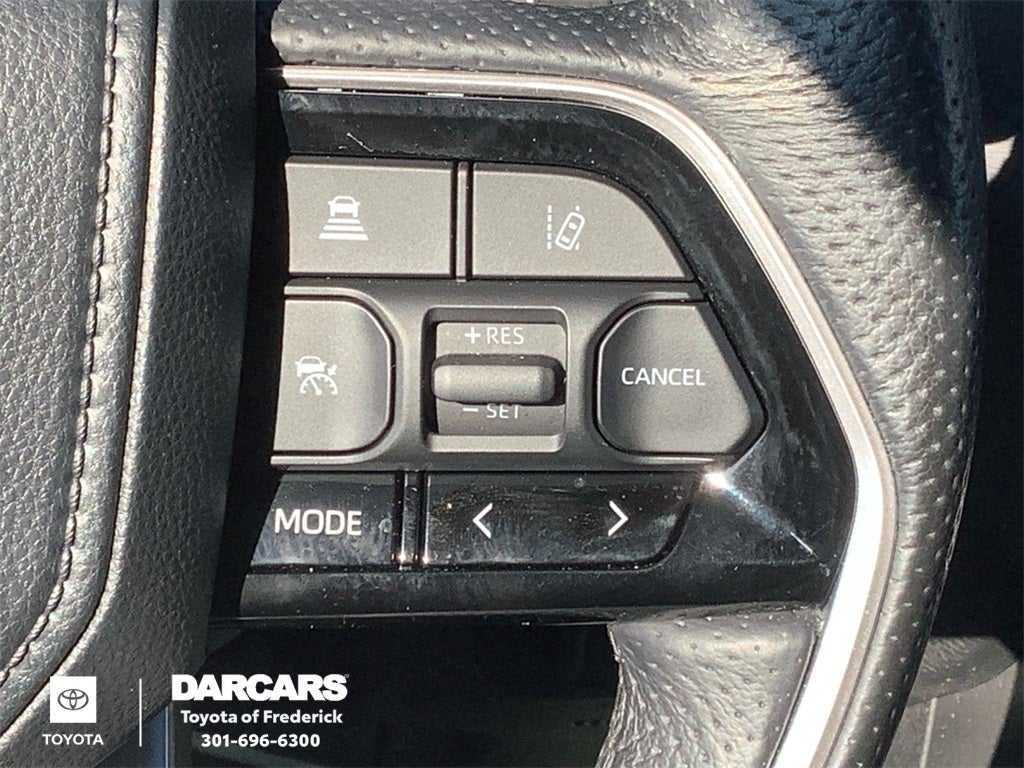 2022 Toyota Tundra Platinum