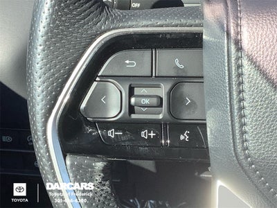 2022 Toyota Tundra Platinum