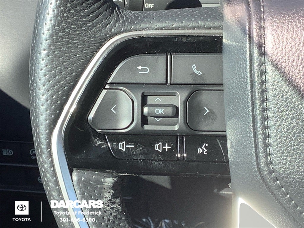 2022 Toyota Tundra Platinum