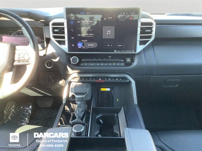 2022 Toyota Tundra Platinum