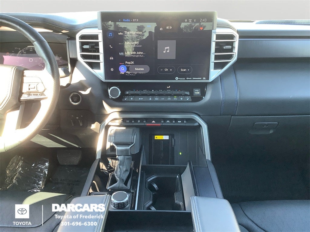 2022 Toyota Tundra Platinum