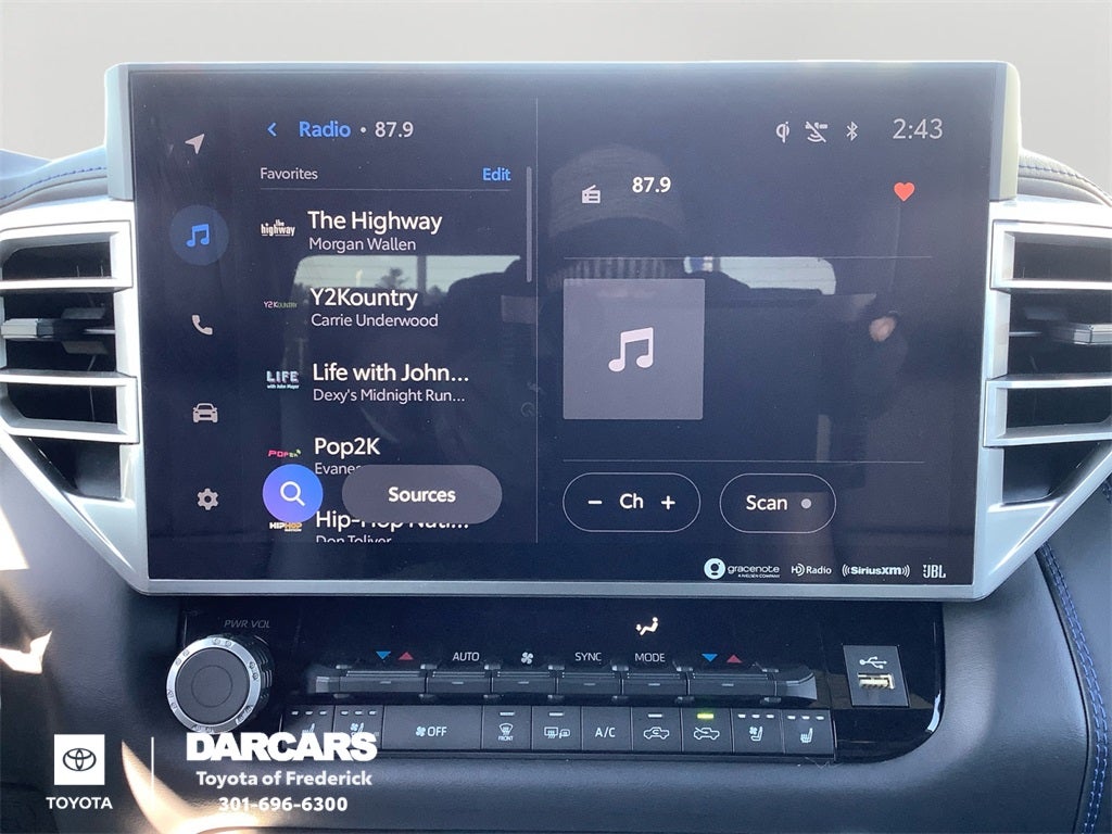 2022 Toyota Tundra Platinum