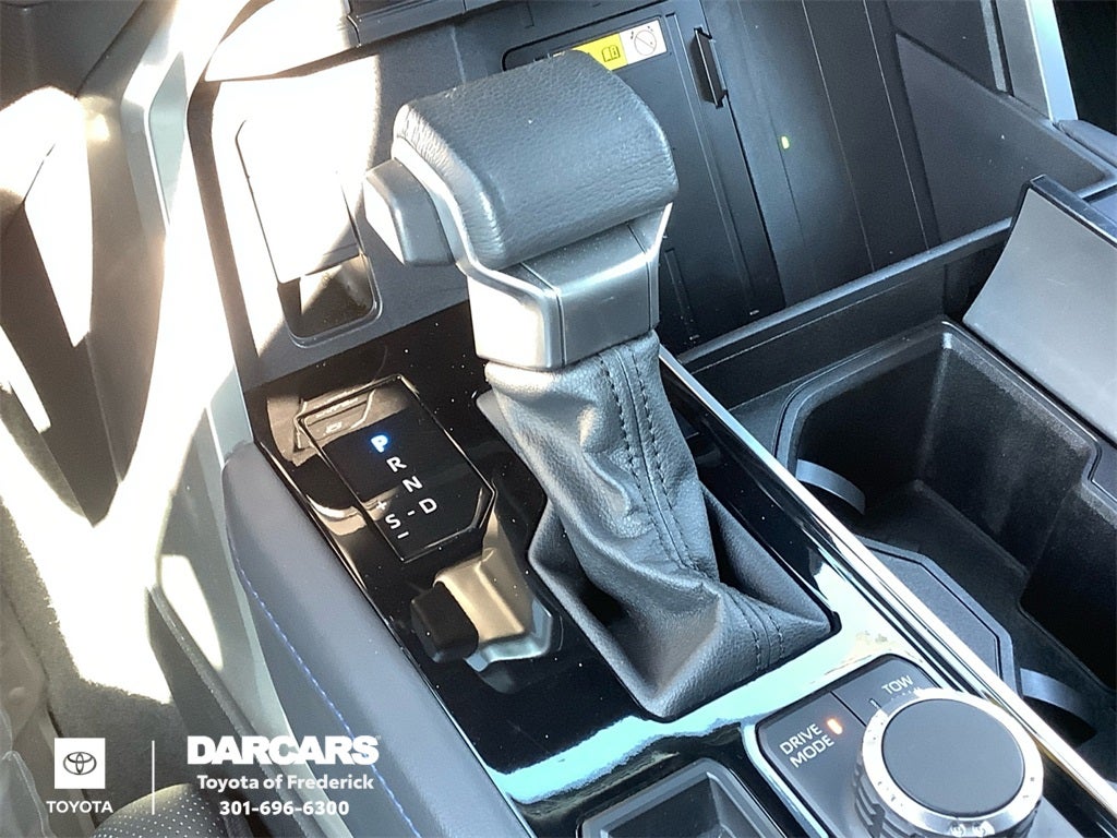 2022 Toyota Tundra Platinum