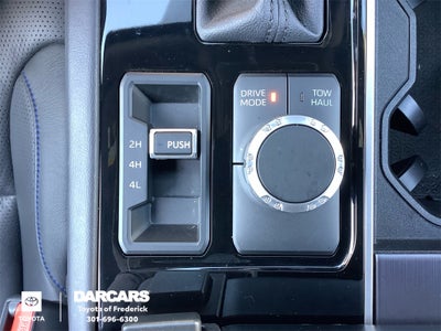 2022 Toyota Tundra Platinum