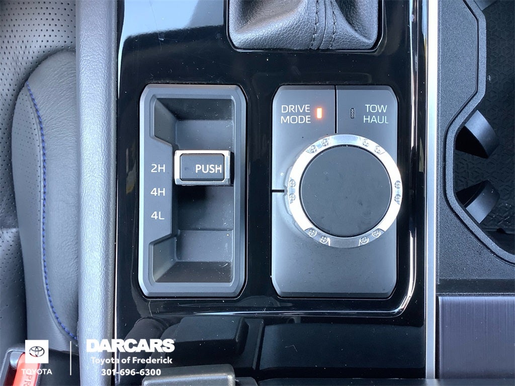 2022 Toyota Tundra Platinum