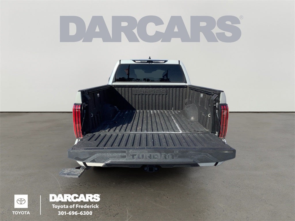 2022 Toyota Tundra Platinum