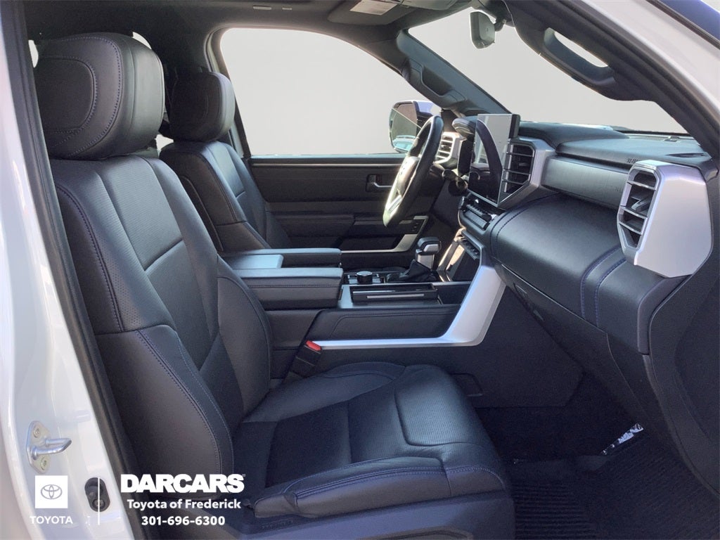 2022 Toyota Tundra Platinum