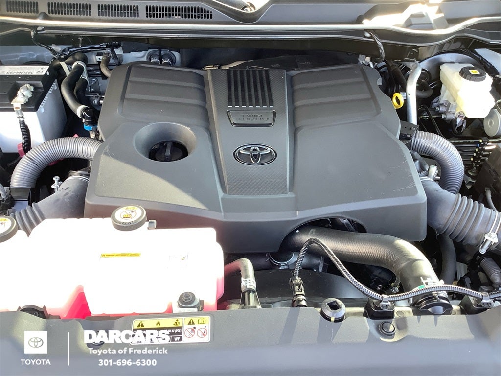 2022 Toyota Tundra Platinum