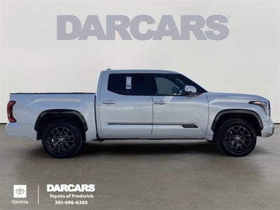 2022 Toyota Tundra Platinum
