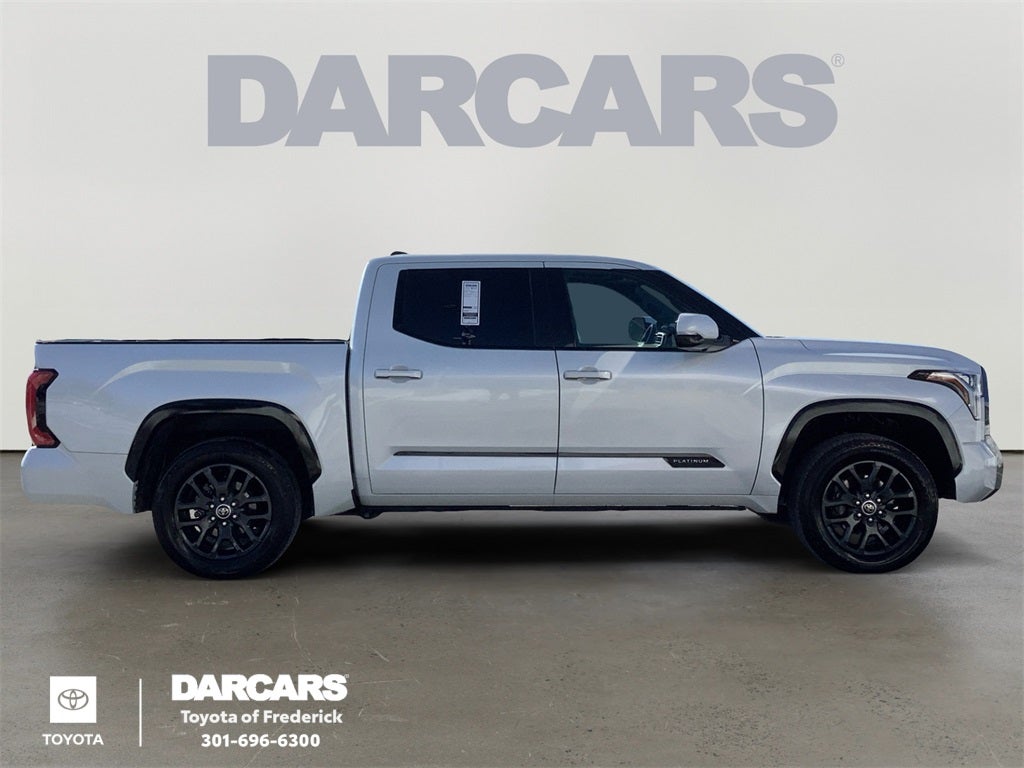 2022 Toyota Tundra Platinum