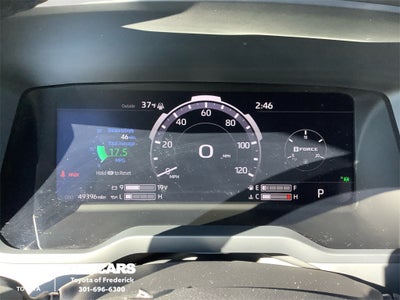 2022 Toyota Tundra Platinum