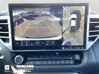 2022 Toyota Tundra Platinum