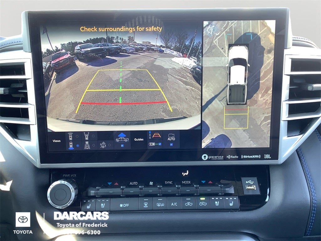 2022 Toyota Tundra Platinum