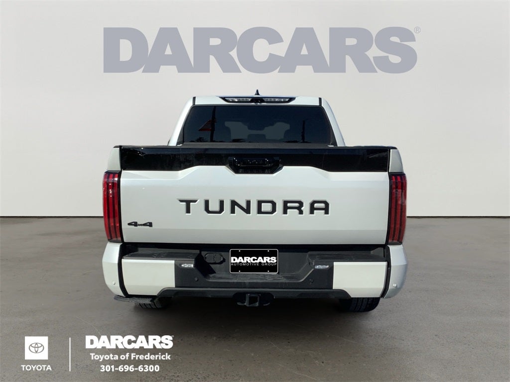 2022 Toyota Tundra Platinum