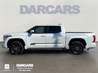 2022 Toyota Tundra Platinum