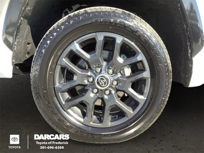 2022 Toyota Tundra Platinum