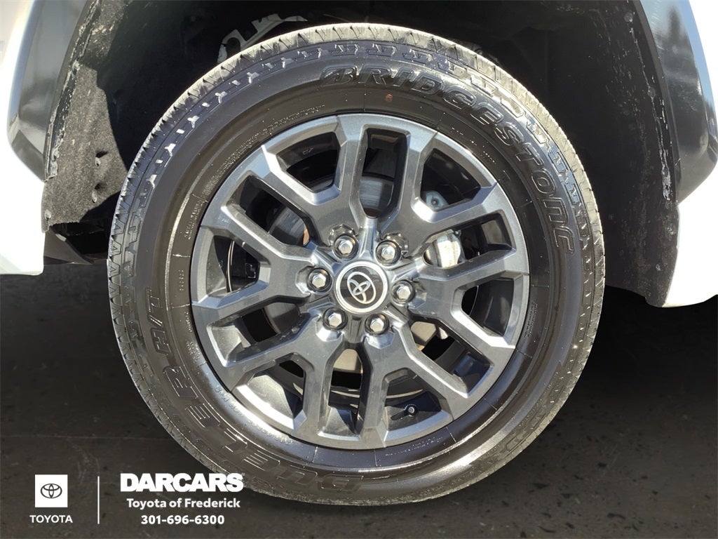 2022 Toyota Tundra Platinum