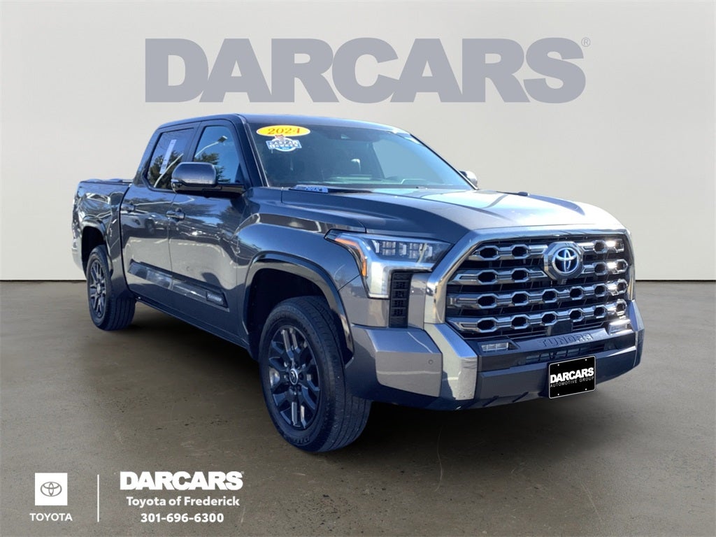 2024 Toyota Tundra Platinum