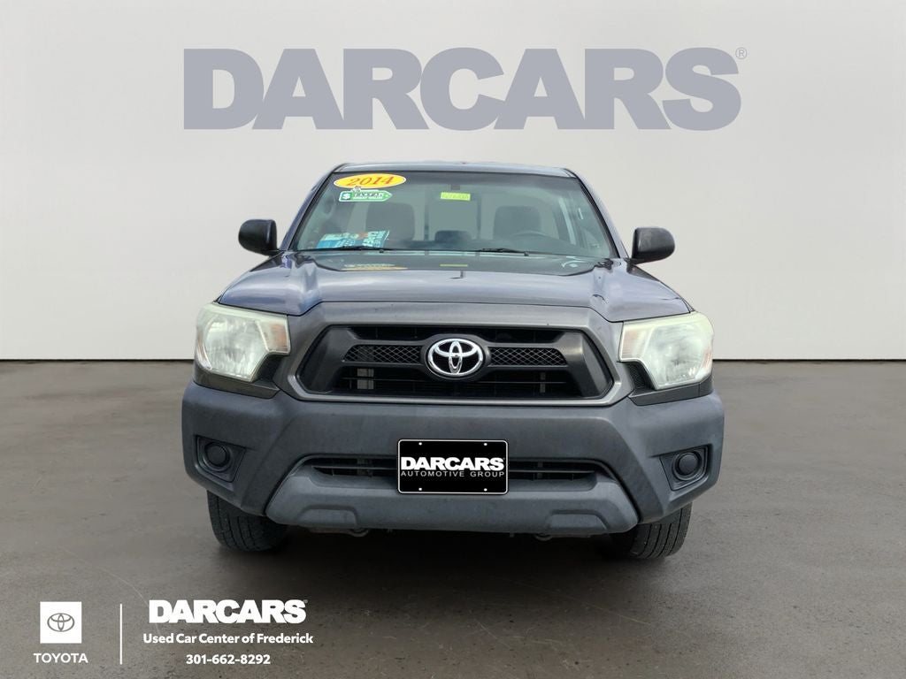Used 2014 Toyota Tacoma Base with VIN 5TFNX4CN5EX042307 for sale in Frederick, MD
