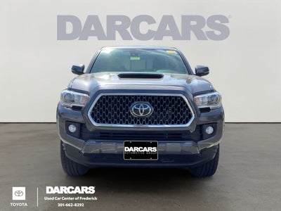 2019 Toyota Tacoma TRD Sport V6