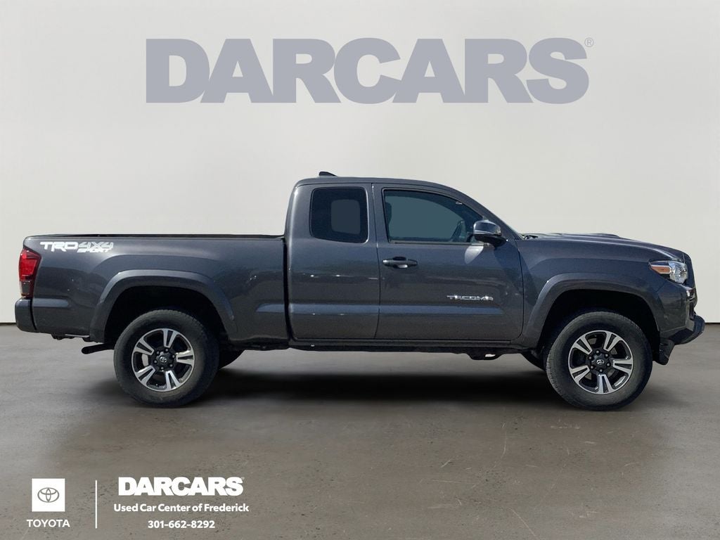 2019 Toyota Tacoma TRD Sport V6