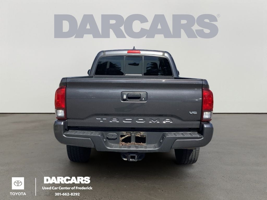 2019 Toyota Tacoma TRD Sport V6