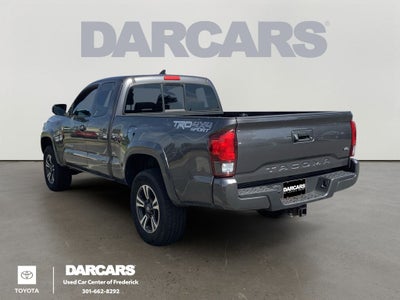 2019 Toyota Tacoma TRD Sport V6