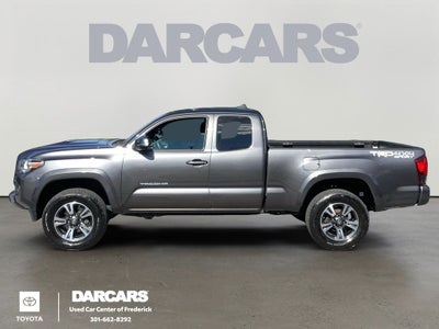 2019 Toyota Tacoma TRD Sport V6