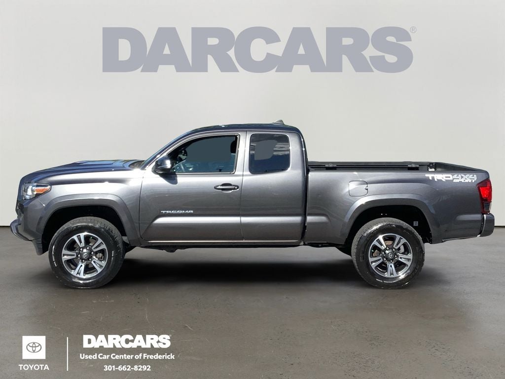 2019 Toyota Tacoma TRD Sport V6