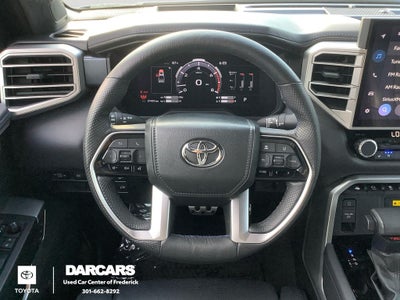 2024 Toyota Tundra Platinum
